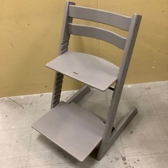 【トレファク神戸南店】STOKKE キッズチェア です‼︎【取りに来られる方限定】の画像