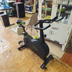 【愛品館 市原店】✔店頭取引限定✔本体のみ FITBOX LITEフィットネスバイクの画像