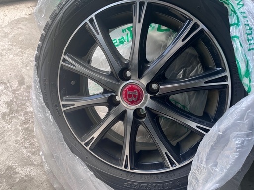 アルミホイール