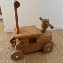 汽車　手押し車の画像