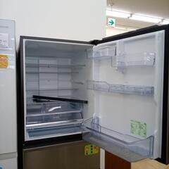 リユースのサカイ太田店★ジモティ割あり★ AQUA 冷蔵庫 430L 19年製 ／クリーニング済み OJ10221の画像