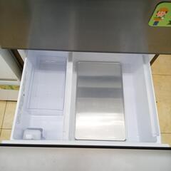 リユースのサカイ太田店★ジモティ割あり★ AQUA 冷蔵庫 430L 19年製 ／クリーニング済み OJ10221の画像