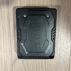 即レス優先‼️値下げ交渉不可‼️BURTLE空調服XL、バッテリー22V、充電器、ファン、ケーブルのセットの画像