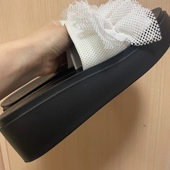 ローリーズファーム　フィットサンダルの画像