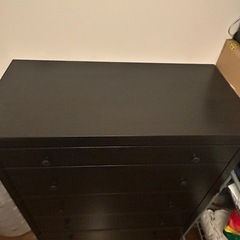 IKEA チェストの画像