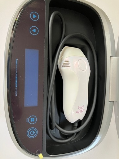 ケノン　脱毛器
