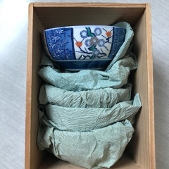 小鉢　5つ（使用アリ？）の画像