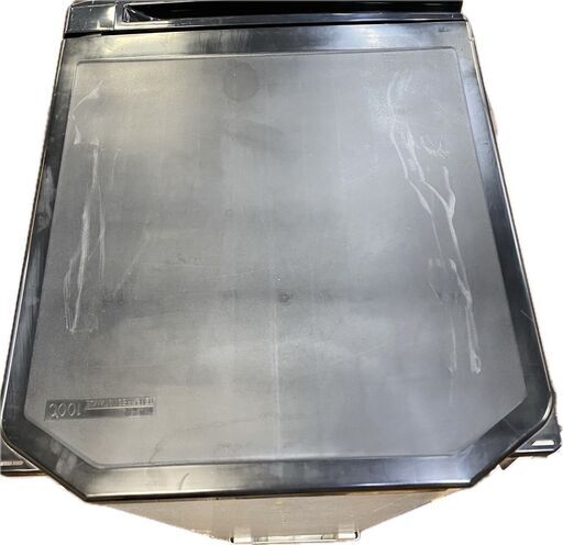 三菱　ノンフロン冷凍冷蔵庫　MR-P15X-B　2014年製 中古 146L 2ドア冷蔵庫 三菱電機 MR-P15X-B 2014年製 ブラック