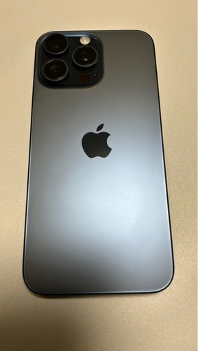 予定者あり 傷なし ドタキャンにより再出品 ドコモ不可 iPhone15ProMax