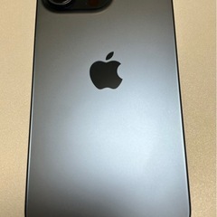 ‼️値下げ‼️傷なし ドタキャンにより再出品 ドコモ不可 iPhone15ProMaxの画像