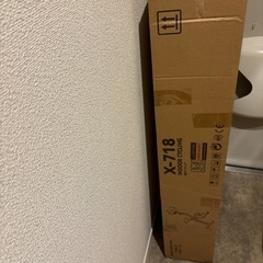 値下げ大歓迎⚠️COUYK BIKE フィットネスバイク折りたたみ式 の画像