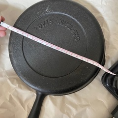 スキレット他 アウトドアの画像