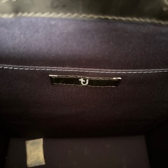 エナメルバック　新品の画像