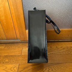 エナメルバック　新品の画像