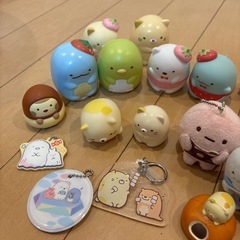 すみっこぐらし　まとめ売りの画像