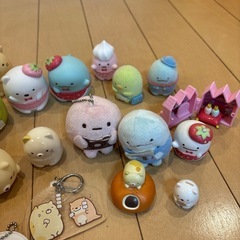 すみっこぐらし　まとめ売りの画像
