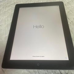 iPad4の画像