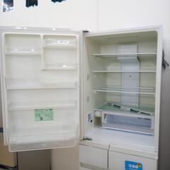 リユースのサカイ太田店★ジモティ割あり★ Panasonic 冷蔵庫 450L 20年製 ／クリーニング済み OJ10220の画像