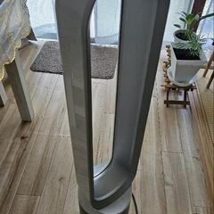 ダイソン扇風機、自動空気清浄機付きの画像