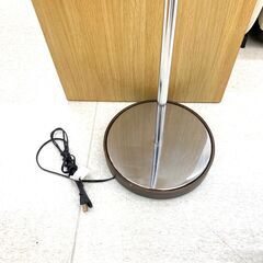 店頭引き渡し 中古 ３灯 フロアスタンドライト 照明 家具の画像