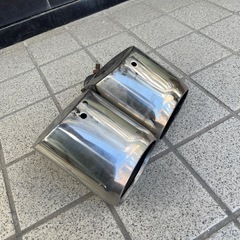 メーカー不明　マフラーカッターの画像