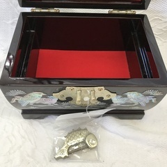⭐︎ドリーム2号館⭐︎螺鈿細工 ジュエリーケースの画像