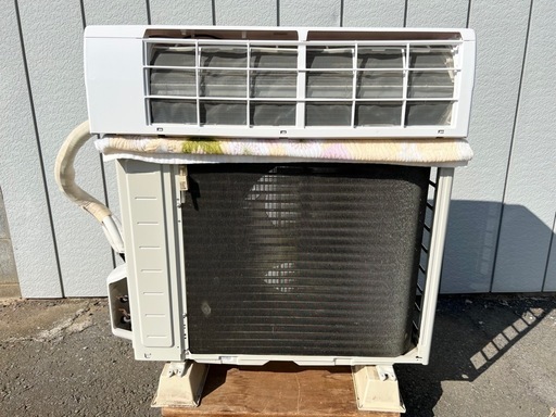 ■シャープ エアコン 6畳用 2.2kw 2020年製■SHARP AY-L22DH 単相100V 冷媒R32■プラズマクラスター7000搭載