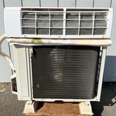 ■シャープ エアコン 6畳用 2.2kw 2020年製■SHARP AY-L22DH 単相100V 冷媒R32■プラズマクラスター7000搭載の画像