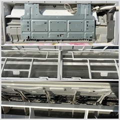 ■シャープ エアコン 6畳用 2.2kw 2020年製■SHARP AY-L22DH 単相100V 冷媒R32■プラズマクラスター7000搭載の画像