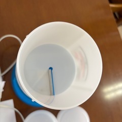 電動かき氷機の画像