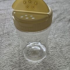 塩コショウの空き容器（中古）