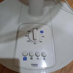 扇風機の画像