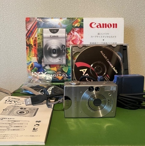Canon IXY400F ジャンク品 2025年最新】IXY400Fの人気アイテム - メルカリ