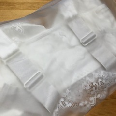 【新品未使用】ナイトブラ　Sサイズの画像