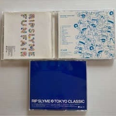 TOKYO CLASSIC/GOOD JOB！/FUNFAIR  RIP SLYMEの画像