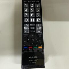 お持ち帰り特価　東芝　32型　液晶テレビの画像