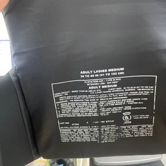 【ドリーム川西店御来店限定】mobbys/ライフジャケット/Mサイズ/中古【2003024255600019】の画像