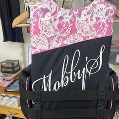 【ドリーム川西店御来店限定】mobbys/ライフジャケット/Mサイズ/中古【2003024255600019】の画像