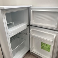 冷蔵庫　アイリスオーヤマ　セカンドに是非！の画像