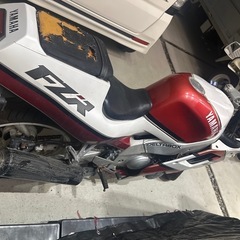 YAMAHA バイクFZR250 3LN 絶版 希少 旧車 ヤマハの画像