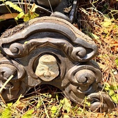 屋根瓦の画像