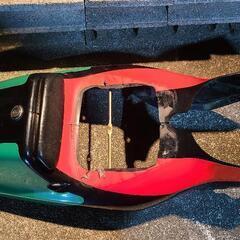 NSR50 純正カウルの画像