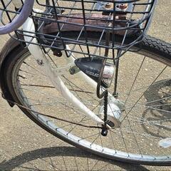 【美品】自転車の画像