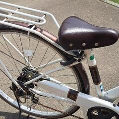 【美品】自転車の画像