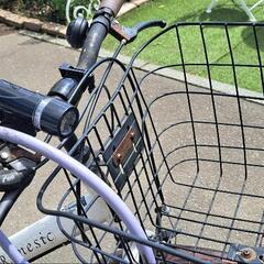 【美品】自転車の画像