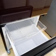 リユースのサカイ太田店★ジモティ割あり★ Hisense 冷蔵庫 134L 21年製 ／クリーニング済み OJ10218の画像