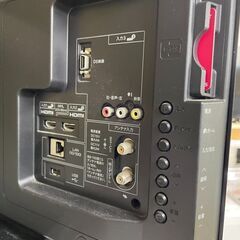 お持ち帰り特価　シャープ　32型　液晶テレビ①の画像