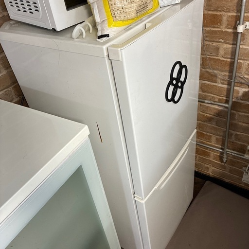 2ドア冷蔵庫【ニトリ・149L】