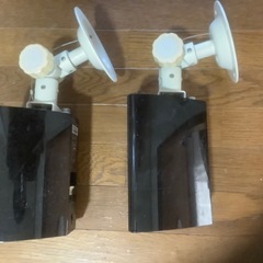 オンキョー  壁天井付け　スピーカーD–22XM２個セットの画像