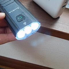 バイク 自転車用品＋Ankerモバイルバッテリーの画像